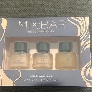 Mix:Bar Eau de Parfum Set